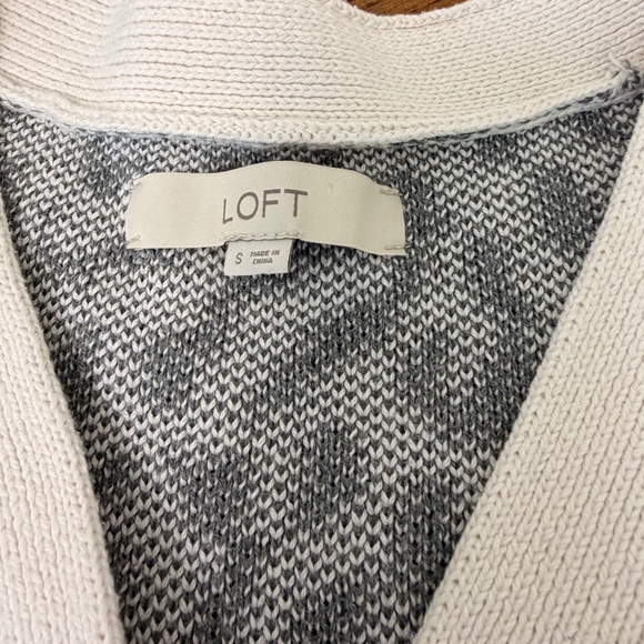 Loft Leopard Cardigan - Picture 2 of 3